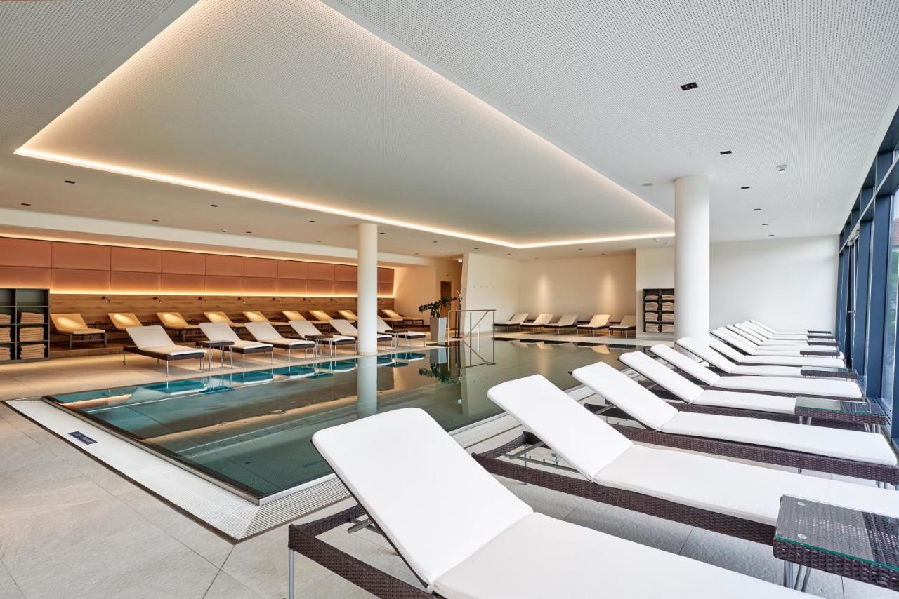 Spa Hotel Bruendl باد ليونفيلدن المظهر الخارجي الصورة