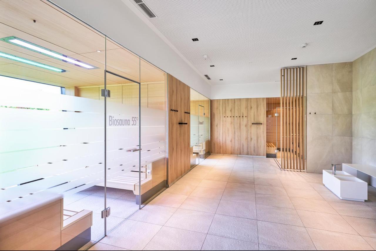 Spa Hotel Bruendl باد ليونفيلدن المظهر الخارجي الصورة