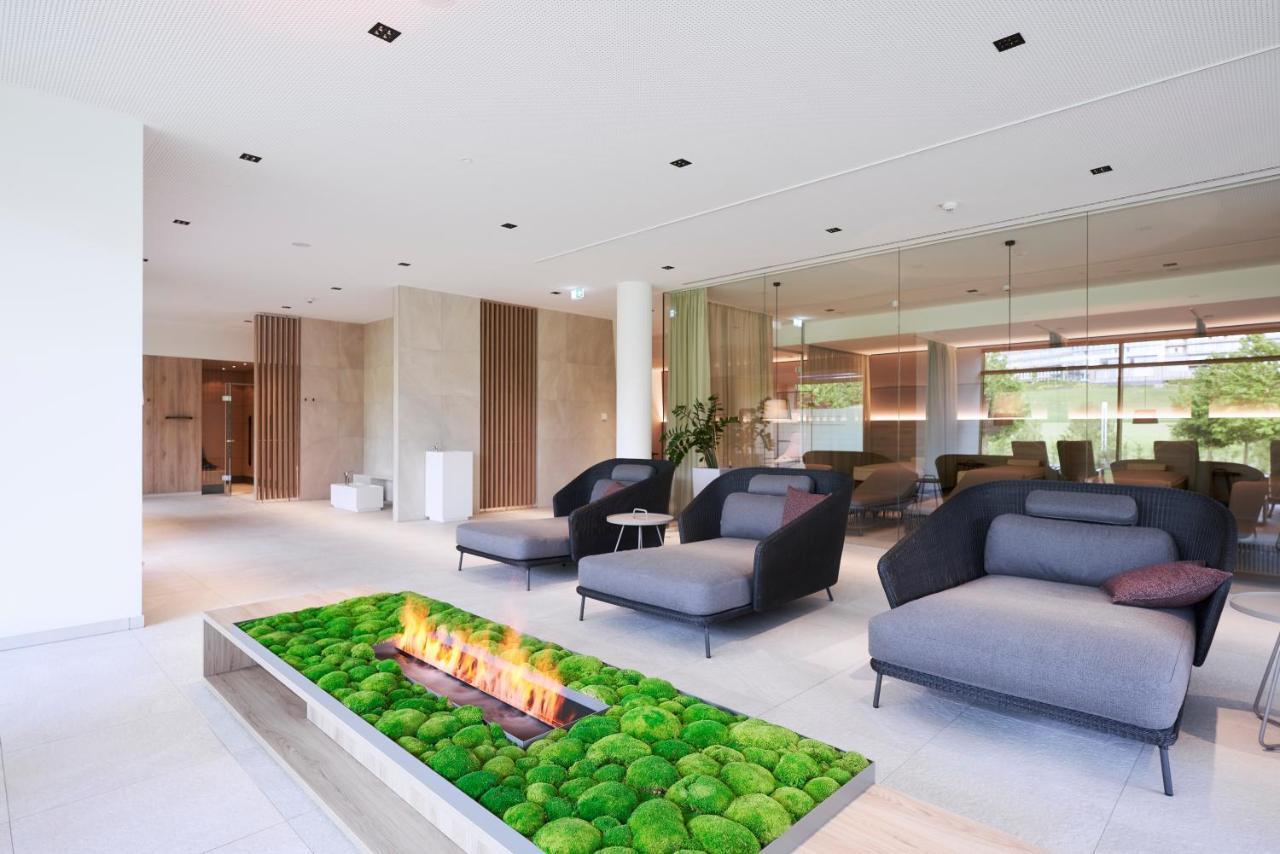 Spa Hotel Bruendl باد ليونفيلدن المظهر الخارجي الصورة