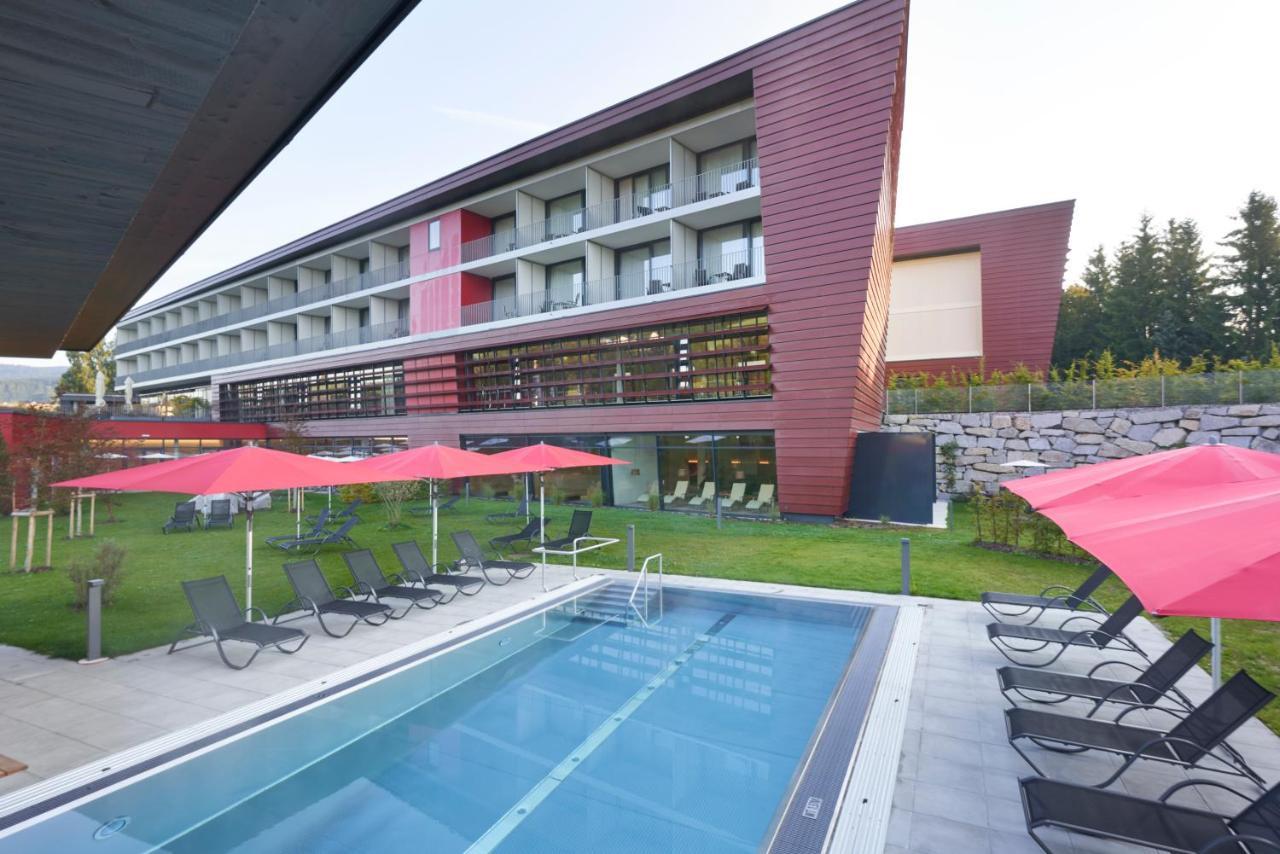 Spa Hotel Bruendl باد ليونفيلدن المظهر الخارجي الصورة