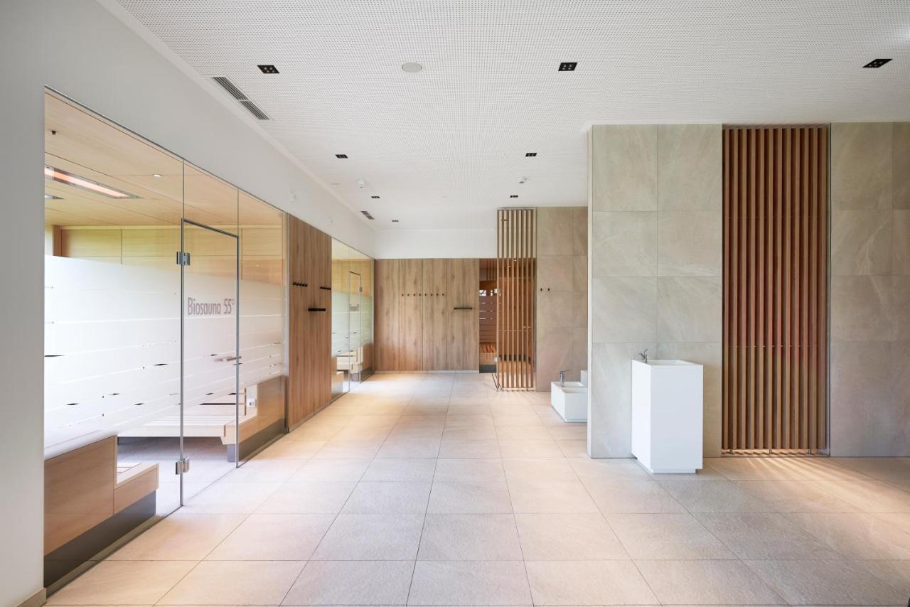 Spa Hotel Bruendl باد ليونفيلدن المظهر الخارجي الصورة