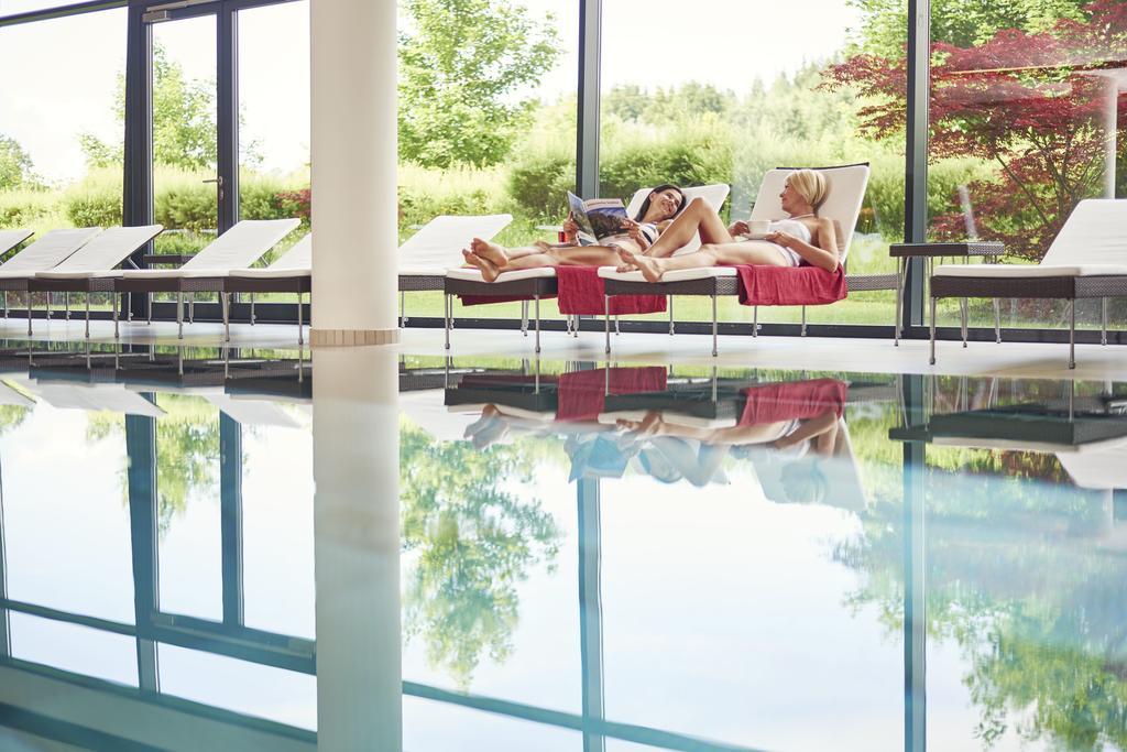 Spa Hotel Bruendl باد ليونفيلدن المظهر الخارجي الصورة