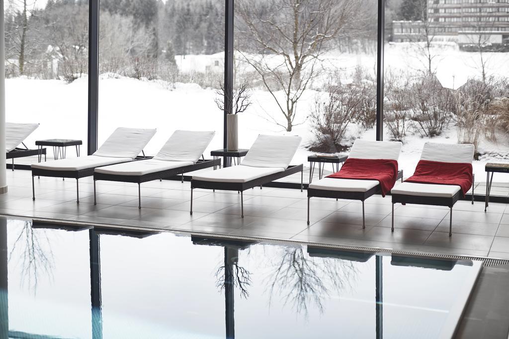Spa Hotel Bruendl باد ليونفيلدن المظهر الخارجي الصورة